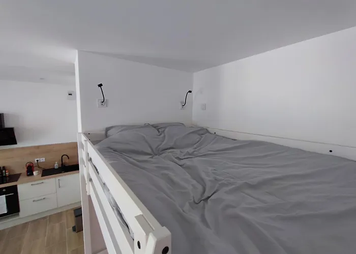 Apartamento Escale Entre Cite Et Bastide Clim Wifi Smart Tv *